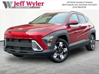 Hyundai KONA 2025 AWD SEL 4dr Crossover