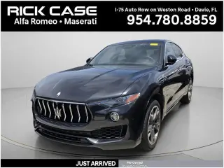 Maserati Levante 2023 AWD GT 4p SUV