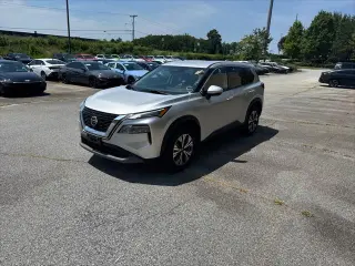 Nissan Rogue 2021 SV 4p Crossover