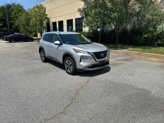 Nissan Rogue 2021 SV 4p Crossover