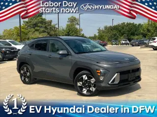Hyundai KONA 2025 SEL 4dr Crossover