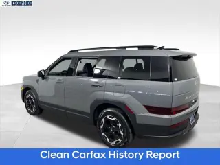 Hyundai SANTA FE 2026 SEL 4p SUV