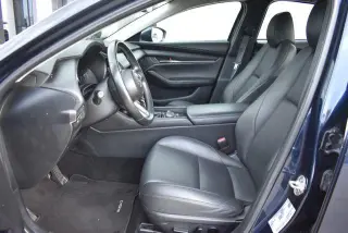 Mazda Mazda3 Sedán 2024 2.5 S Preferred 4dr Sedán
