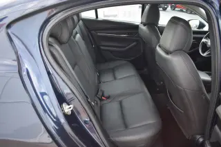 Mazda Mazda3 Sedán 2024 2.5 S Preferred 4dr Sedán