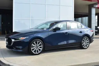 Mazda Mazda3 Sedán 2024 2.5 S Preferred 4dr Sedán