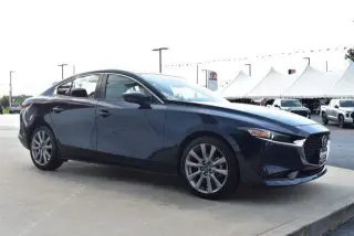 Mazda Mazda3 Sedán 2024 2.5 S Preferred 4dr Sedán