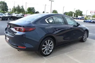 Mazda Mazda3 Sedán 2024 2.5 S Preferred 4dr Sedán