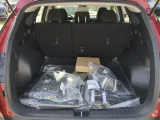 Hyundai TUCSON 2025 SE 4p SUV