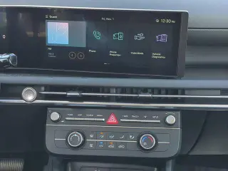 Hyundai TUCSON 2025 SE 4p SUV