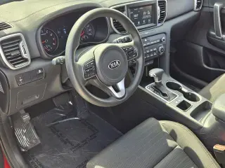 Kia Sportage 2019 LX 4p SUV