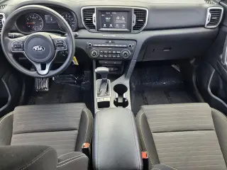 Kia Sportage 2019 LX 4p SUV