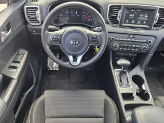Kia Sportage 2019 LX 4p SUV