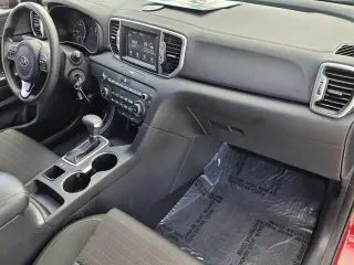 Kia Sportage 2019 LX 4p SUV