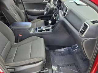 Kia Sportage 2019 LX 4p SUV