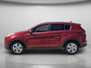 Kia Sportage 2019 LX 4p SUV