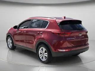 Kia Sportage 2019 LX 4p SUV