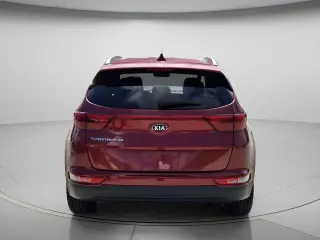 Kia Sportage 2019 LX 4p SUV