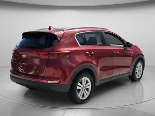 Kia Sportage 2019 LX 4p SUV