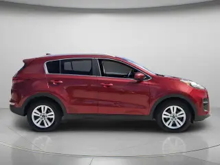 Kia Sportage 2019 LX 4p SUV