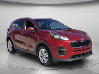 Kia Sportage 2019 LX 4p SUV