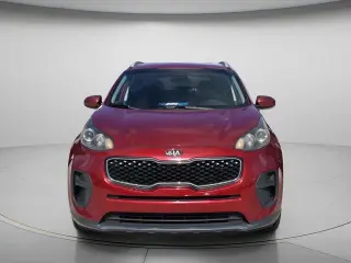 Kia Sportage 2019 LX 4p SUV