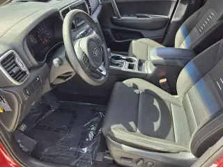 Kia Sportage 2019 LX 4p SUV
