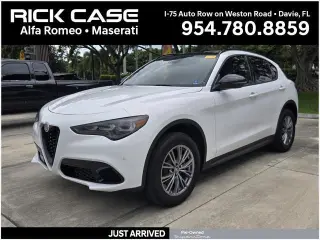 Alfa Romeo Stelvio 2024 Sprint 4dr Crossover