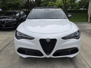 Alfa Romeo Stelvio 2024 Sprint 4dr Crossover