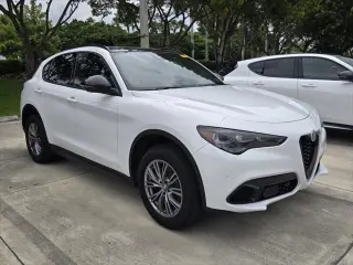 Alfa Romeo Stelvio 2024 Sprint 4dr Crossover