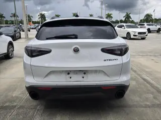 Alfa Romeo Stelvio 2024 Sprint 4dr Crossover