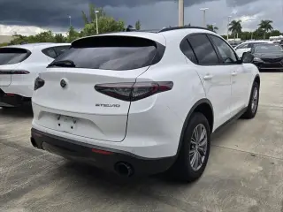 Alfa Romeo Stelvio 2024 Sprint 4dr Crossover