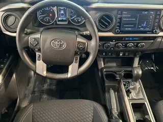 Toyota Tacoma 2023 4x4 TRD Pro 4dr Doble Cabina Doble 5.0 ft CB 6M