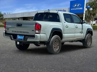 Toyota Tacoma 2023 4x4 TRD Pro 4dr Doble Cabina Doble 5.0 ft CB 6M