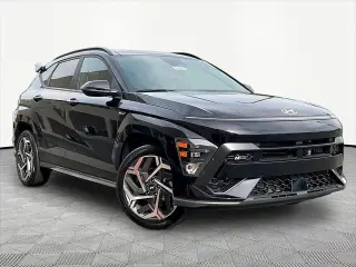 Hyundai KONA 2024 AWD N Line 4dr Crossover