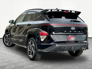 Hyundai KONA 2024 AWD N Line 4dr Crossover