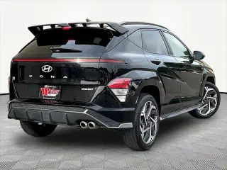 Hyundai KONA 2024 AWD N Line 4dr Crossover