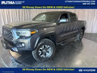 Toyota Tacoma 2021 4x4 TRD Pro 4p Puerta Doble Cabina Dupla 5.0 ft CB 6M