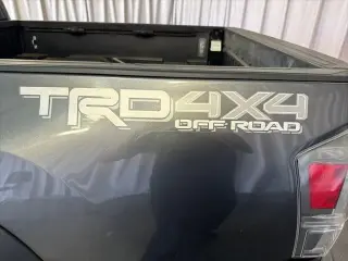 Toyota Tacoma 2021 4x4 TRD Pro 4p Puerta Doble Cabina Dupla 5.0 ft CB 6M