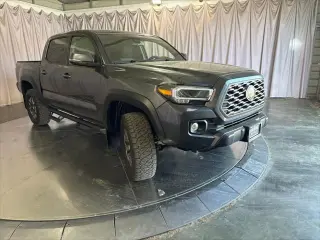 Toyota Tacoma 2021 4x4 TRD Pro 4p Puerta Doble Cabina Dupla 5.0 ft CB 6M