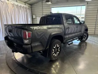 Toyota Tacoma 2021 4x4 TRD Pro 4p Puerta Doble Cabina Dupla 5.0 ft CB 6M