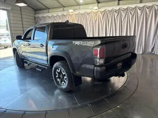 Toyota Tacoma 2021 4x4 TRD Pro 4p Puerta Doble Cabina Dupla 5.0 ft CB 6M