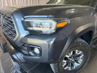Toyota Tacoma 2021 4x4 TRD Pro 4p Puerta Doble Cabina Dupla 5.0 ft CB 6M