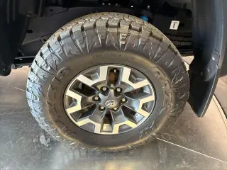 Toyota Tacoma 2021 4x4 TRD Pro 4p Puerta Doble Cabina Dupla 5.0 ft CB 6M