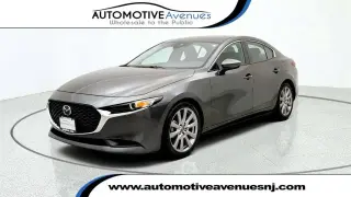 Mazda Mazda3 Sedán 2021 Select 4p Sedán