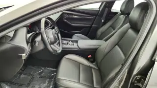 Mazda Mazda3 Sedán 2021 Select 4p Sedán