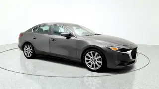Mazda Mazda3 Sedán 2021 Select 4p Sedán