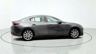 Mazda Mazda3 Sedán 2021 Select 4p Sedán