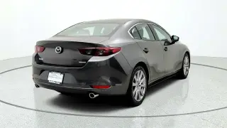 Mazda Mazda3 Sedán 2021 Select 4p Sedán