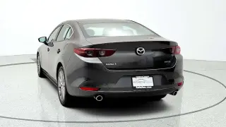 Mazda Mazda3 Sedán 2021 Select 4p Sedán