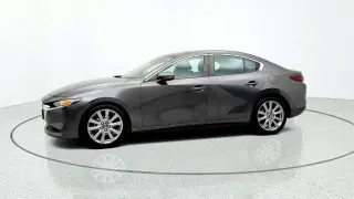 Mazda Mazda3 Sedán 2021 Select 4p Sedán